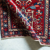 Tribal Rug 125×78<span>トライバルラグ 25032093