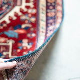 Tribal Rug 125×78<span>トライバルラグ 25032093