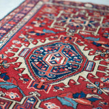Tribal Rug 125×78<span>トライバルラグ 25032093
