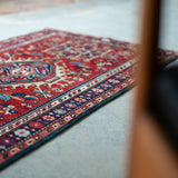 Tribal Rug 125×78<span>トライバルラグ 25032093