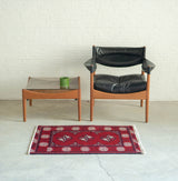 Tribal Rug 87×65<span>トライバルラグ 25032482