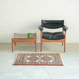 Tribal Rug 90×63<span>トライバルラグ 25032505