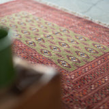 Tribal Rug 130×65<span>トライバルラグ 25032468</span>