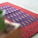 Tribal Rug 109×52<span>トライバルラグ 25032413