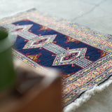 Tribal Rug 85×60<span>トライバルラグ 25032550