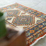 Tribal Rug 90×63<span>トライバルラグ 25032505