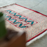 Tribal Rug 85×64<span>トライバルラグ 25032567