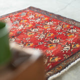 Tribal Rug 85×70<span>トライバルラグ 25031225