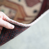 Tribal Rug 105×55<span>トライバルラグ 25031713