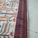Tribal Rug 105×55<span>トライバルラグ 25031713