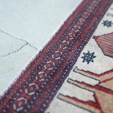 Tribal Rug 105×55<span>トライバルラグ 25031713