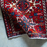 Tribal Rug 80×63<span>トライバルラグ 25030754