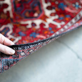 Tribal Rug 80×63<span>トライバルラグ 25030754