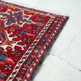 Tribal Rug 80×63<span>トライバルラグ 25030754