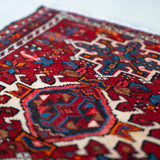 Tribal Rug 80×63<span>トライバルラグ 25030754