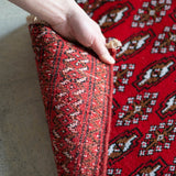 Tribal Rug 103×52<span>トライバルラグ 25032772