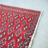 Tribal Rug 103×52<span>トライバルラグ 25032772