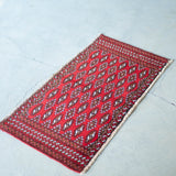 Tribal Rug 103×52<span>トライバルラグ 25032772