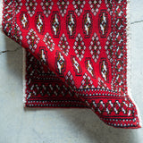 Tribal Rug 99×47<span>トライバルラグ 25032666