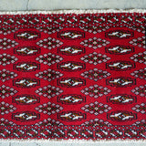 Tribal Rug 99×47<span>トライバルラグ 25032666