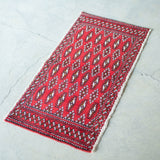 Tribal Rug 99×47<span>トライバルラグ 25032666