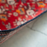 Tribal Rug 85×70<span>トライバルラグ 25031225