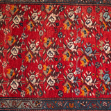 Tribal Rug 85×70<span>トライバルラグ 25031225
