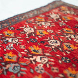 Tribal Rug 85×70<span>トライバルラグ 25031225