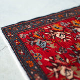 Tribal Rug 85×70<span>トライバルラグ 25031225