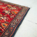 Tribal Rug 85×70<span>トライバルラグ 25031225