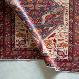 Tribal Rug 80×80<span>トライバルラグ 25030419