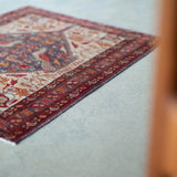 Tribal Rug 80×80<span>トライバルラグ 25030419