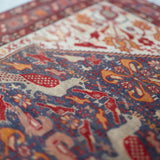 Tribal Rug 80×80<span>トライバルラグ 25030419