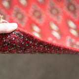 Tribal Rug 112×55<span>トライバルラグ 25032741