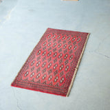 Tribal Rug 112×55<span>トライバルラグ 25032741