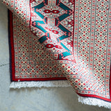 Tribal Rug 85×64<span>トライバルラグ 25032567