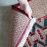 Tribal Rug 85×64<span>トライバルラグ 25032567