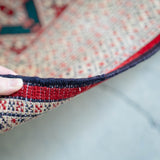 Tribal Rug 85×64<span>トライバルラグ 25032567