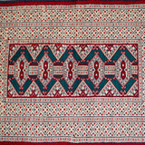 Tribal Rug 85×64<span>トライバルラグ 25032567