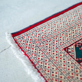 Tribal Rug 85×64<span>トライバルラグ 25032567