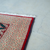 Tribal Rug 85×64<span>トライバルラグ 25032567