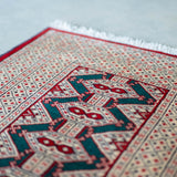 Tribal Rug 85×64<span>トライバルラグ 25032567