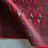 Tribal Rug 136×64<span>トライバルラグ 25032345</span>