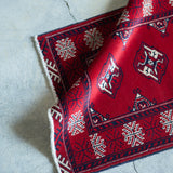 Tribal Rug 87×65<span>トライバルラグ 25032482