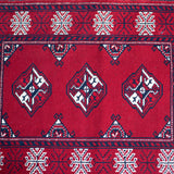 Tribal Rug 87×65<span>トライバルラグ 25032482