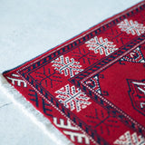 Tribal Rug 87×65<span>トライバルラグ 25032482