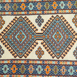 Tribal Rug 90×63<span>トライバルラグ 25032505
