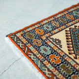 Tribal Rug 90×63<span>トライバルラグ 25032505