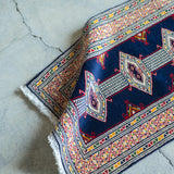 Tribal Rug 85×60<span>トライバルラグ 25032550