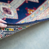 Tribal Rug 85×60<span>トライバルラグ 25032550